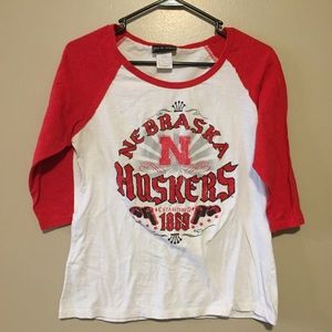 Bundle of 3/4 Husker Tees